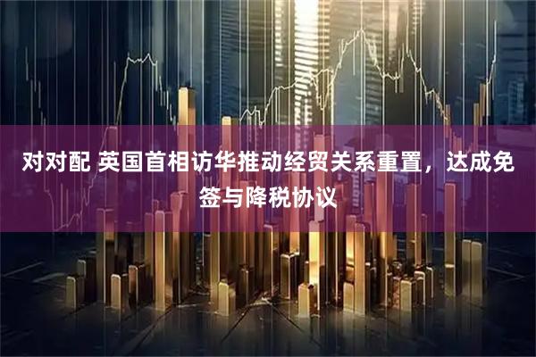对对配 英国首相访华推动经贸关系重置，达成免签与降税协议