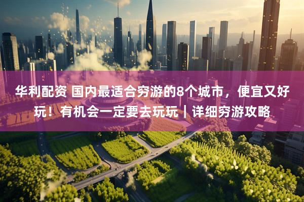 华利配资 国内最适合穷游的8个城市，便宜又好玩！有机会一定要去玩玩｜详细穷游攻略