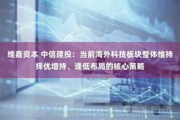 维嘉资本 中信建投：当前海外科技板块整体维持择优增持、逢低布局的核心策略